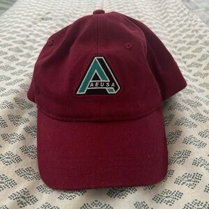 American Eagle Outfitters Red Cap
